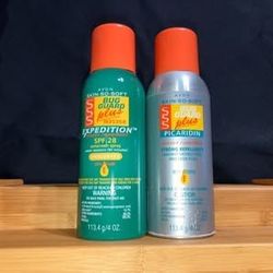 Skin So Soft Bug Guard Combo