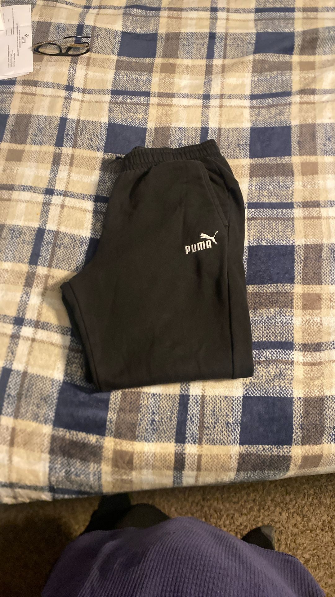 Puma Sweatpants