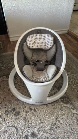 Baby swing