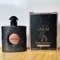 YSL Black Opium Eau de Parfum 7.5ml