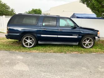2006 GMC Yukon XL