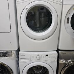 Washer Machine And Dryer Machine Gas 