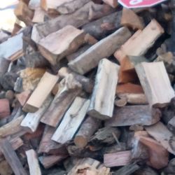 Firewood Fir Maple Mix Seasoned 165