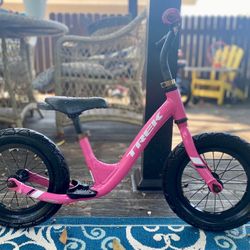 Balance Toddler Bike The Kickster Trek