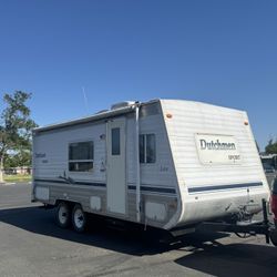 2004 Dutchmen Sport Camper Trailer 