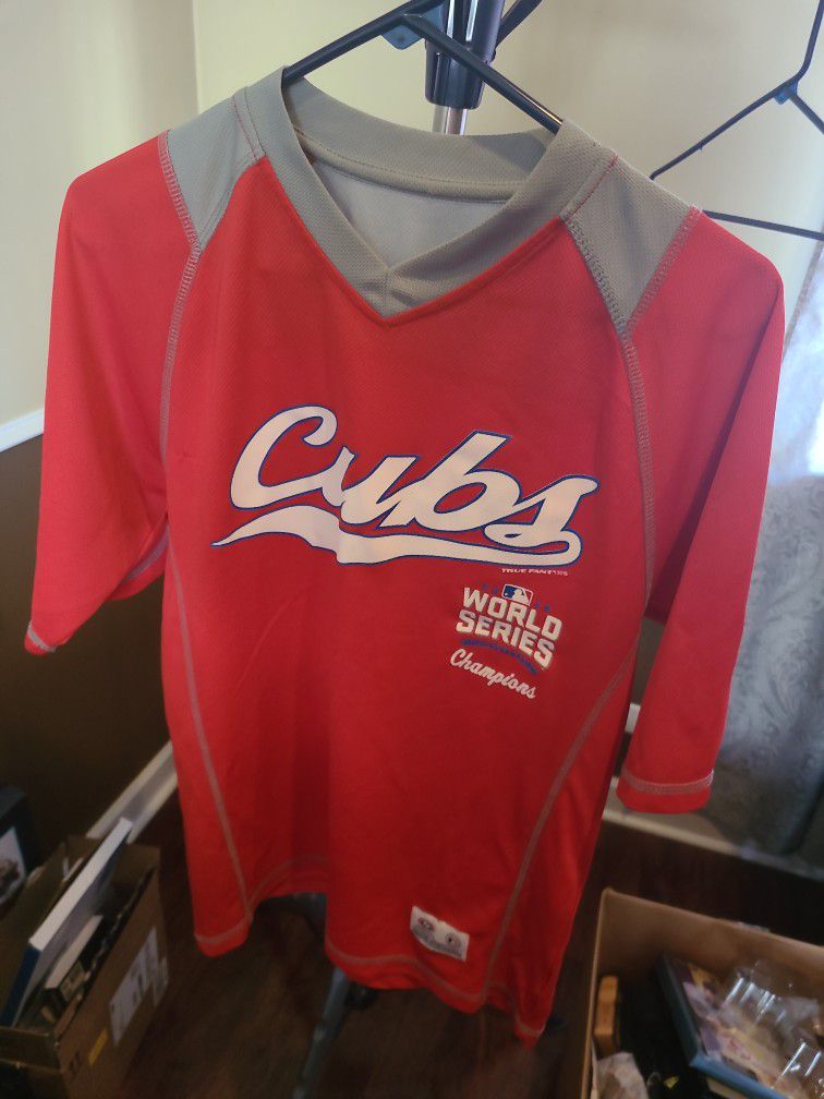 Chicago Cubs Jersey Size Med