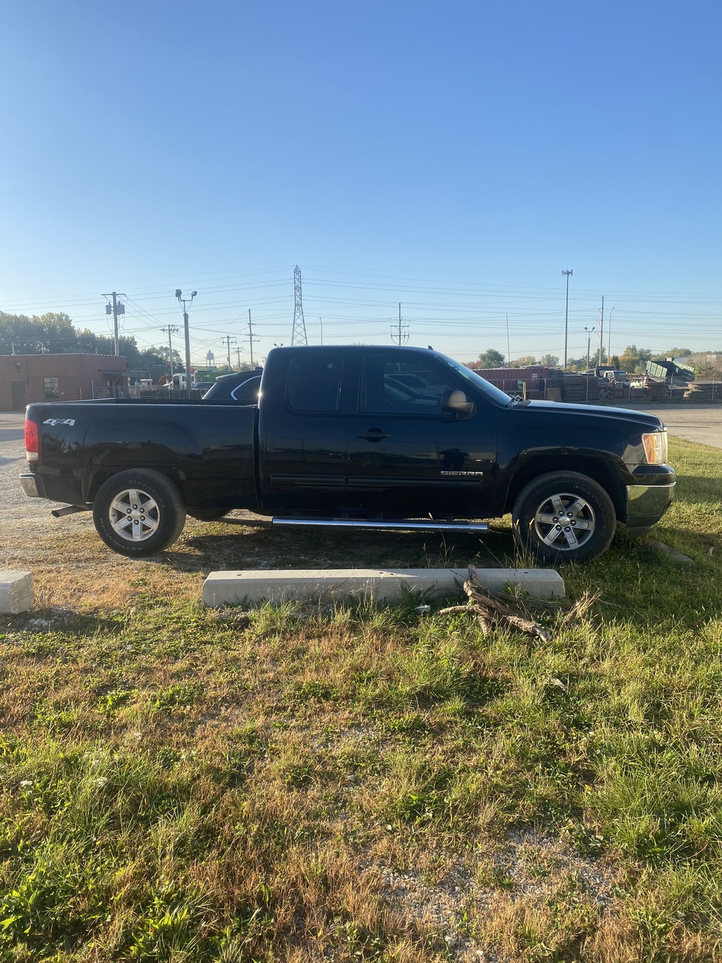 2013 GMC Sierra 1500