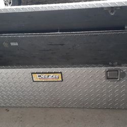 DEEZEE Truck Toolbox