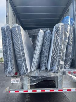New  Mattresses! Big Discounts