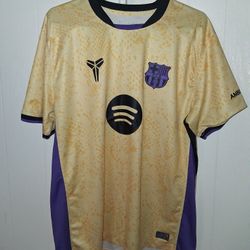 Soccer Jersey 