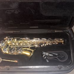 Selmer As300 Alto Saxophone 