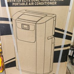 Whynter Digital Portable Air Conditioner 