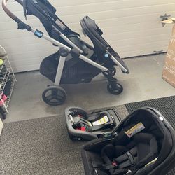 Nest2Grow Travel Size Stroller