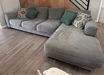 Sectional sofa
