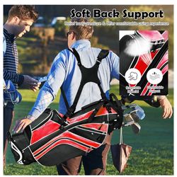 Golf Stand Cart Bag