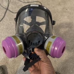 Respirator Mask 