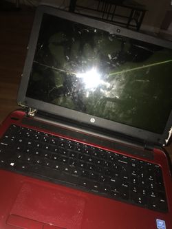 HP LAPTOP