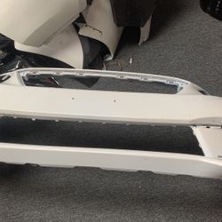 2020 2021 Subaru IMPREZA FRONT Bumper cover OEM