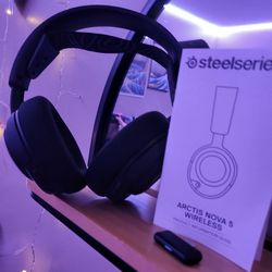 stealeries nova headset 