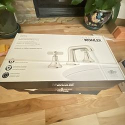 Kohler faucet ($80 for each pack currently four in stock)