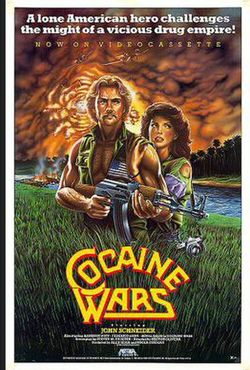 Original Movie Poster. John Schneider.