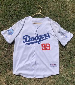 Dodger 99 Manny Ramirez Jersey 