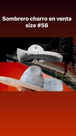 Sombrero charro en venta