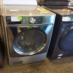 Kenmore Front Load Washer