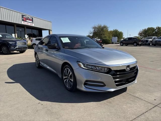 2020 Honda Accord
