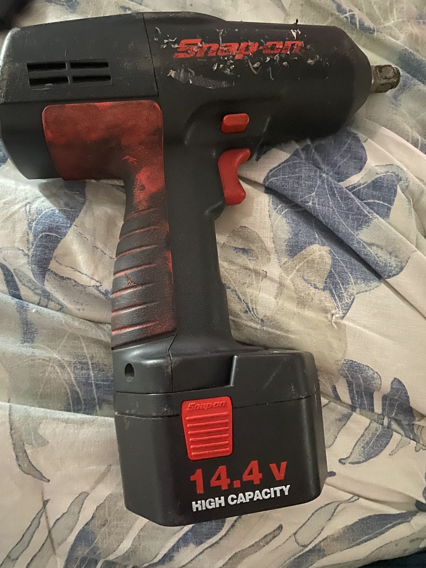 Snap-on 1/2” Cordless Impact Wrench 