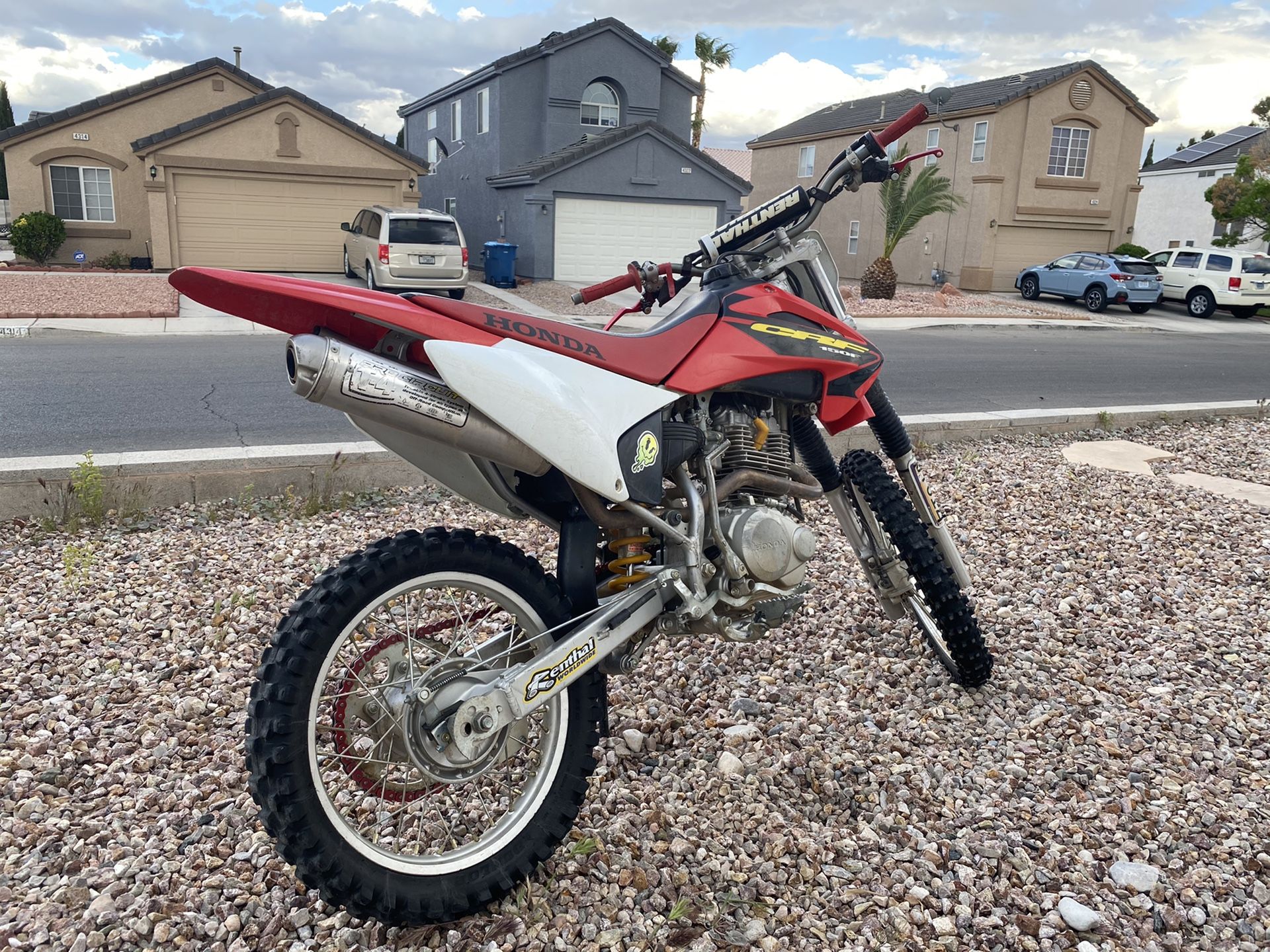 2003 Honda crf150f for Sale in Las Vegas, NV OfferUp