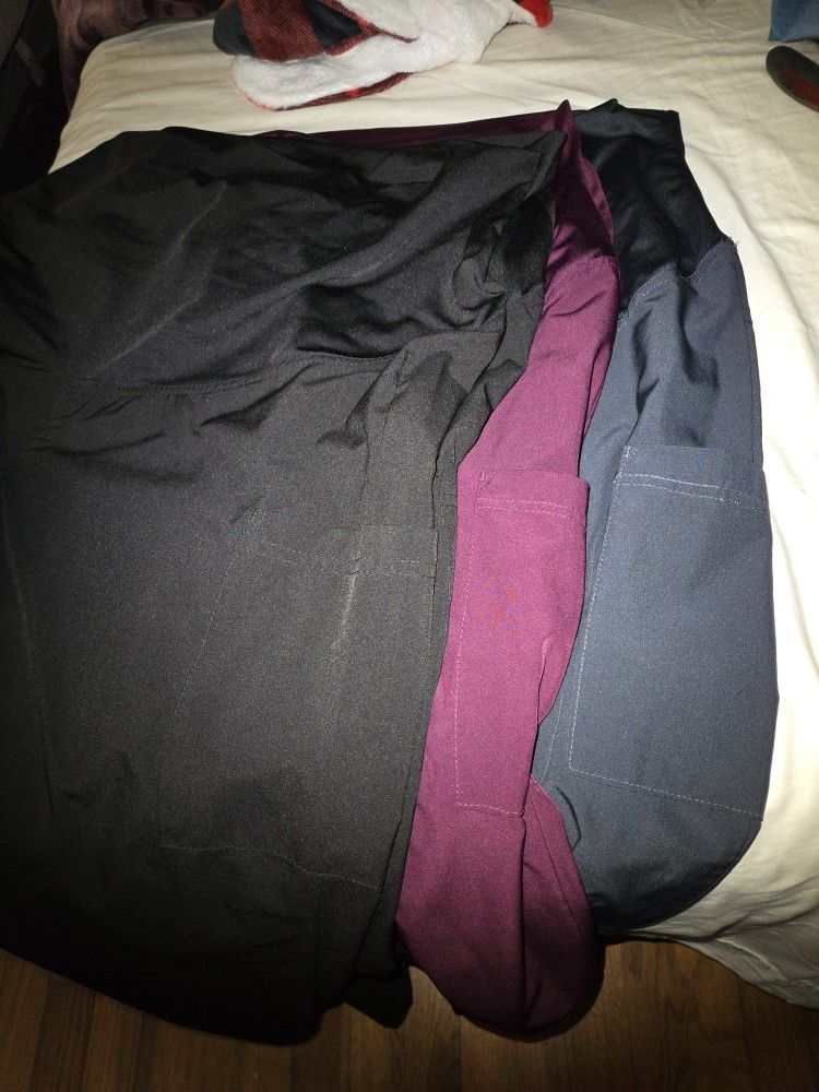 Maternity Nursing Scrubs  Small Size