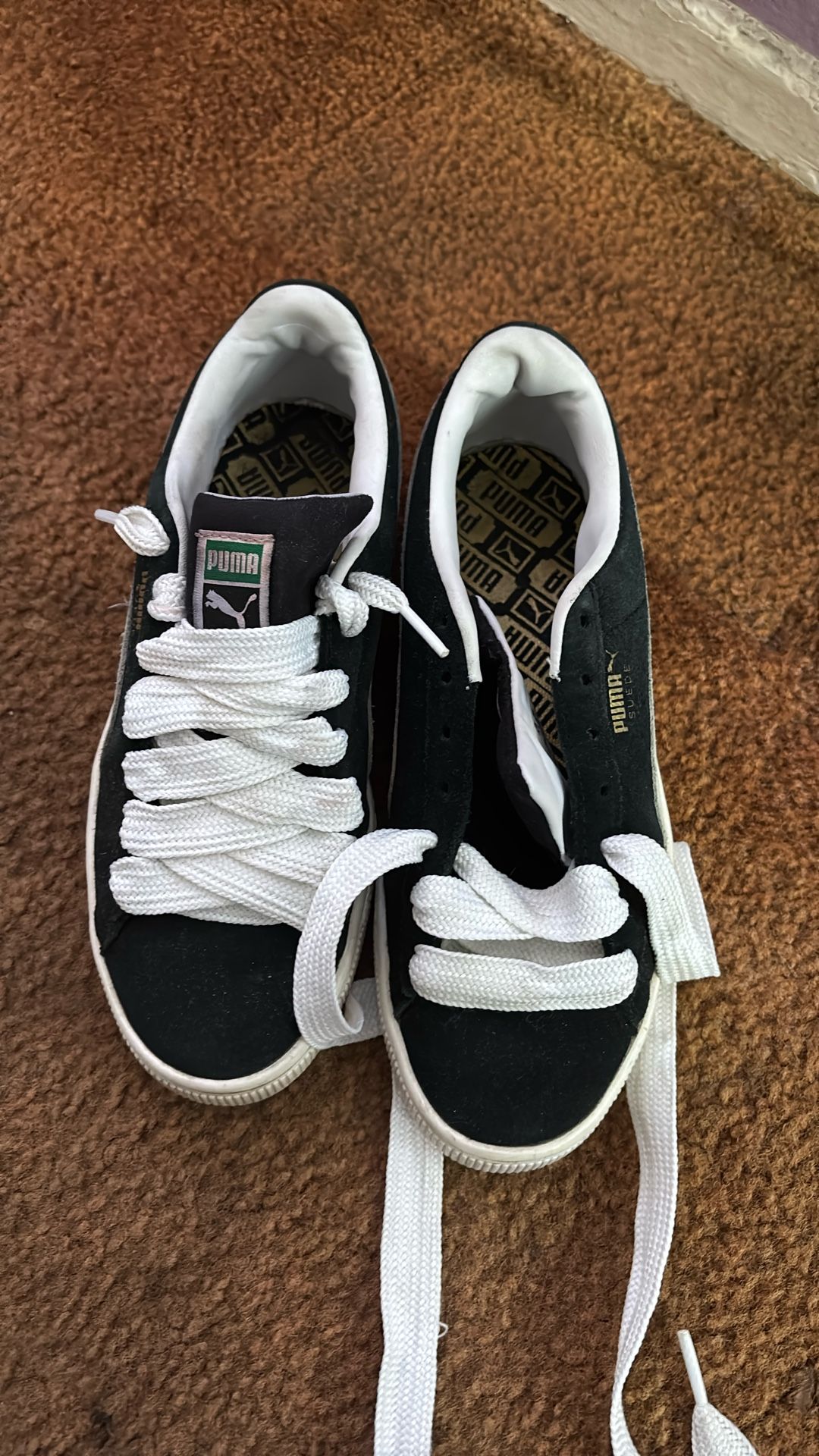 Puma Suedes 