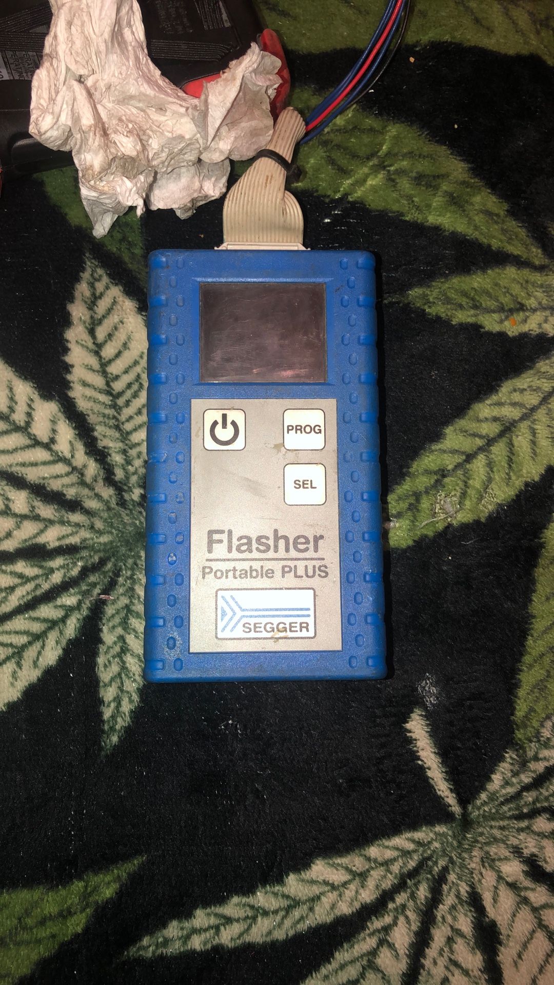Flasher Portable Plus