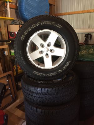 Used Tires Flint Mi >> New And Used Jeep Wheels For Sale In Flint Mi Offerup Used Tires Flint Mi >> New And Used Jeep Wheels For Sale In Flint Mi Offerup