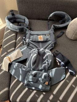 Ergobaby Omni Classic (formerly OMNI 360) 7-45 Pounds