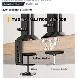 Computer/ TV Monitor Stand