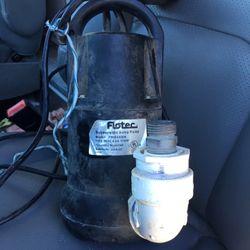 Sump Pump