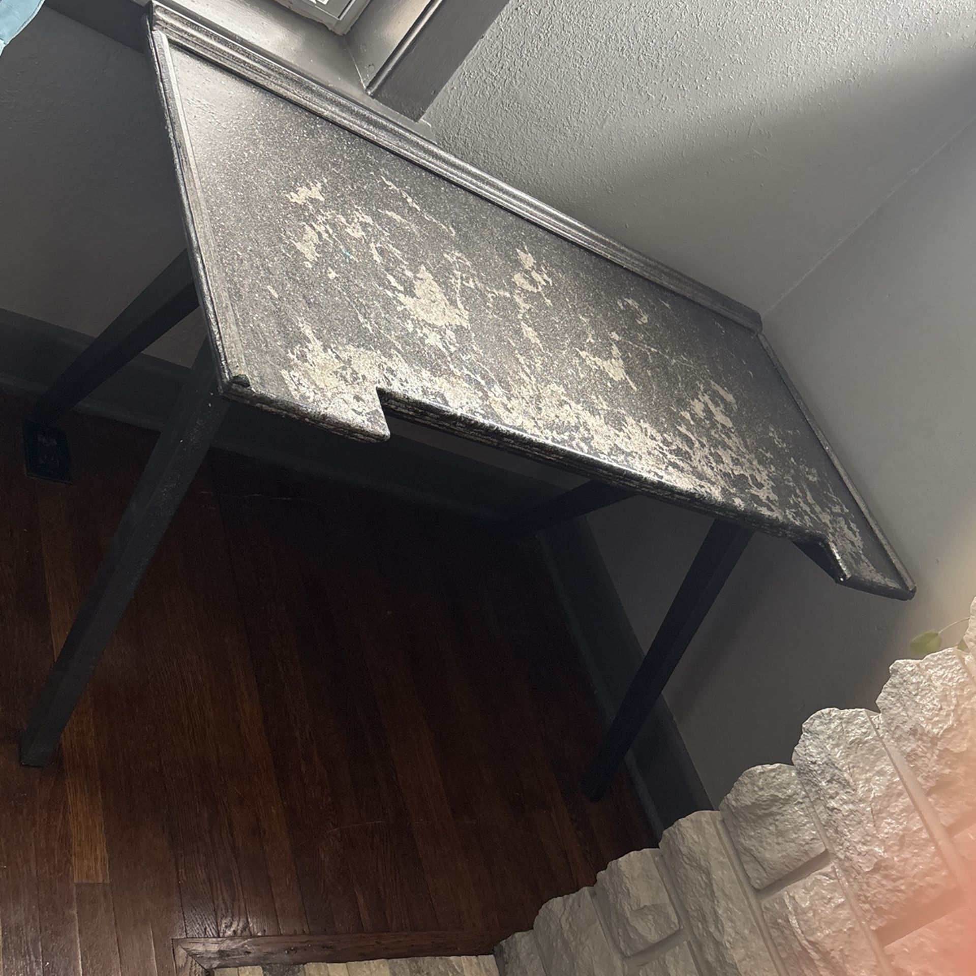 Arts And Crafts Table