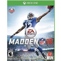 Madden NFL 16 for Xbox 