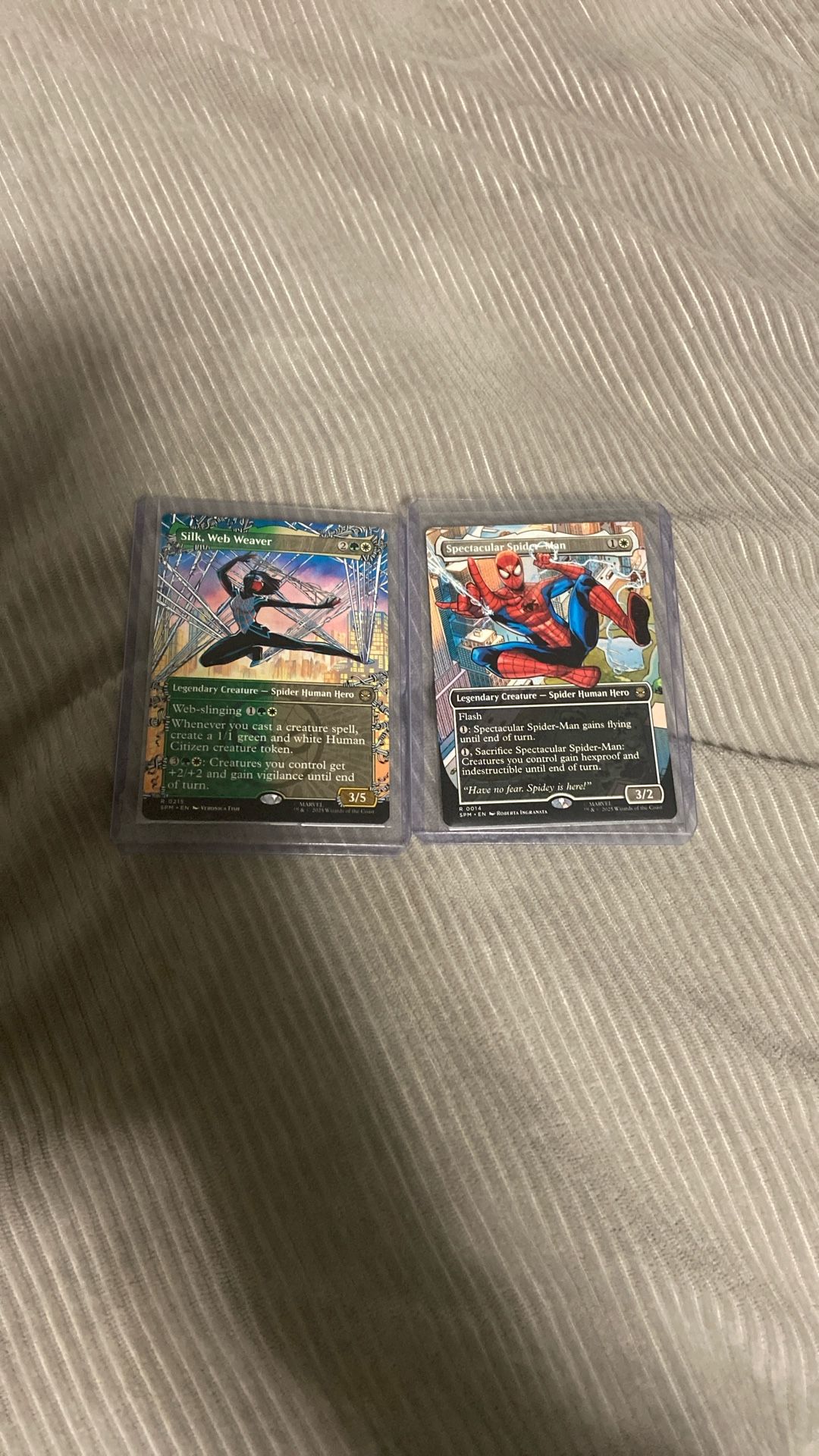 Magic The Gathering Spider-Man