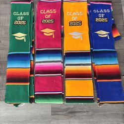 Graduation Sashes