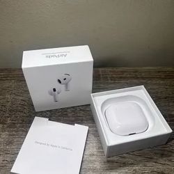 Gen 4 AirPods