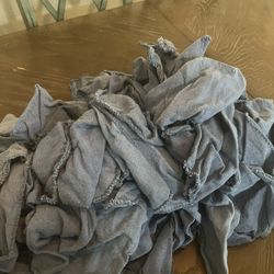 Never Used Cleaning Rags 