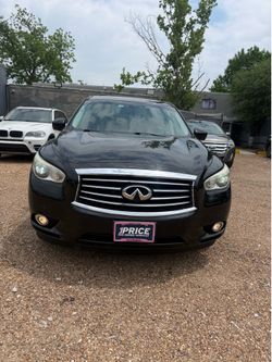 2013 Infiniti Jx35