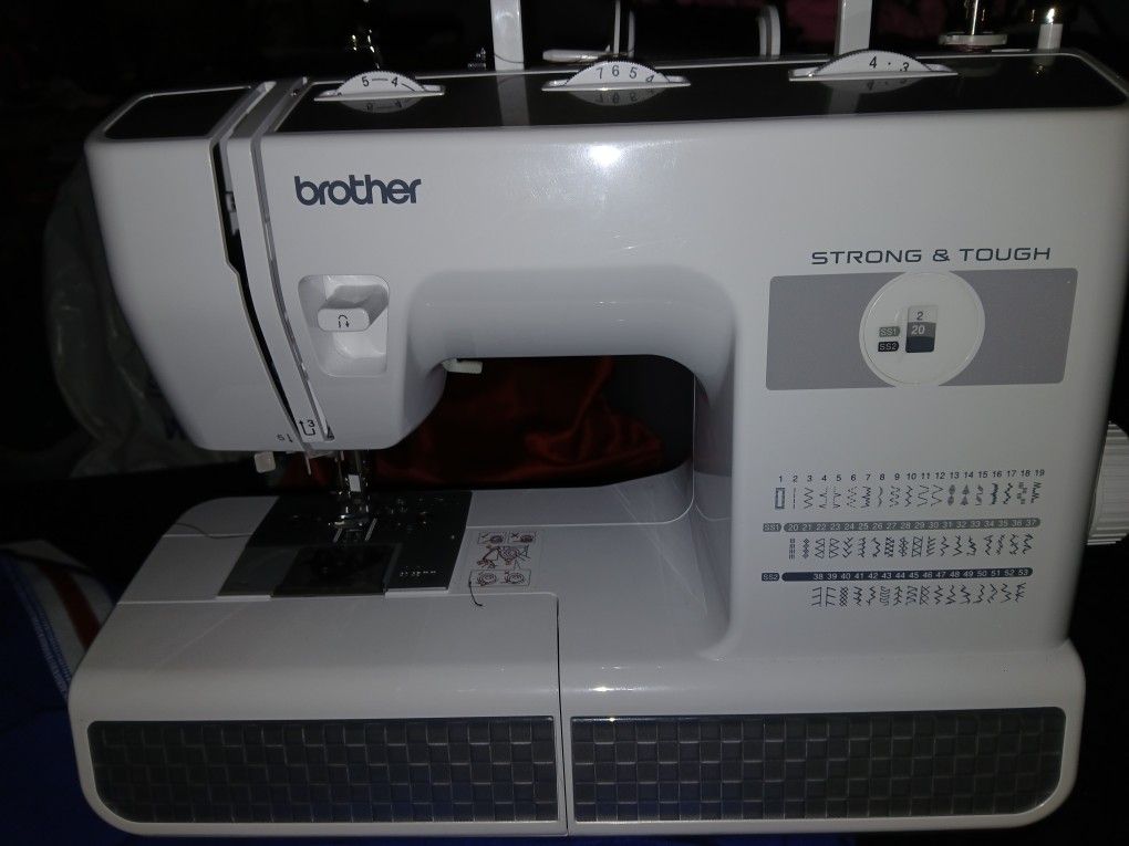 Brother ST531HD Sewing Machine