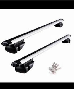 New of set of 2 university Rack