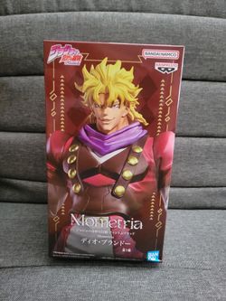 Jojo's Bizarre Adventure Dio Brando Figure