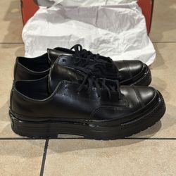 Converse National Leather Chuck 70 Platform Shoes – Men’s 9 (fits 10)