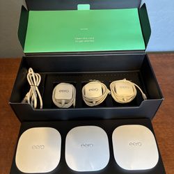 Eero Mesh WiFi Router